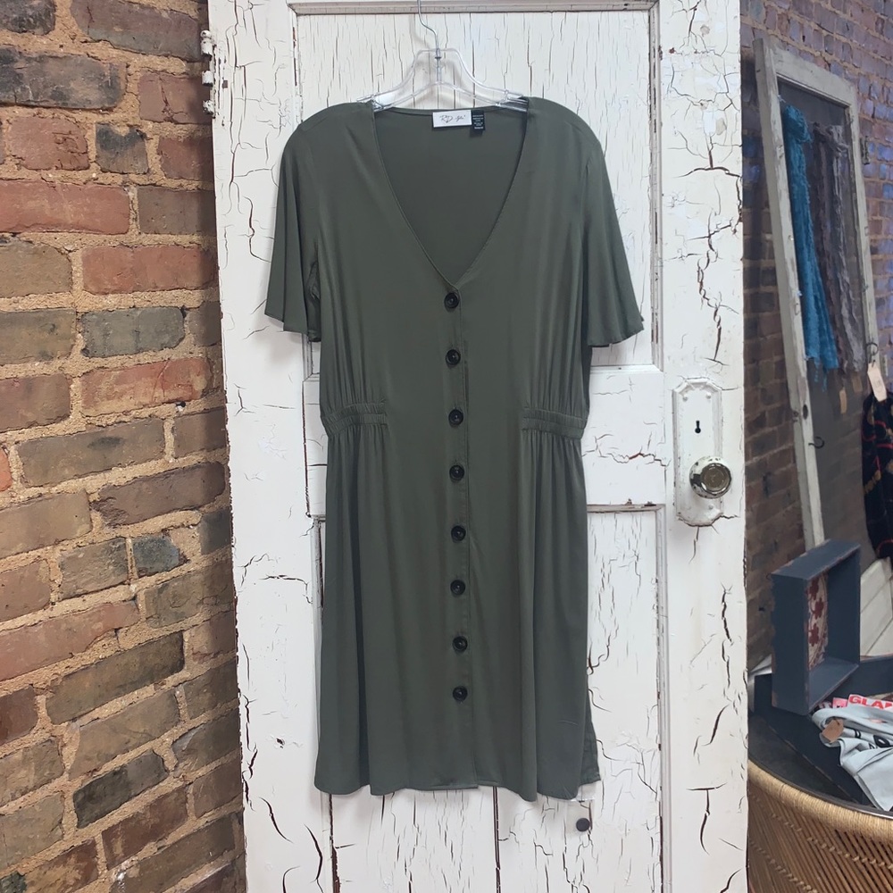 RD Style dress